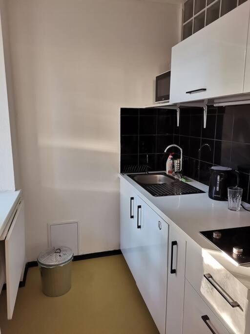 Cozy Studio In The City Centre Near Train Station Bratislava Bagian luar foto